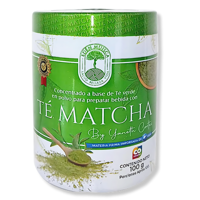 Matcha Orgánico Premium