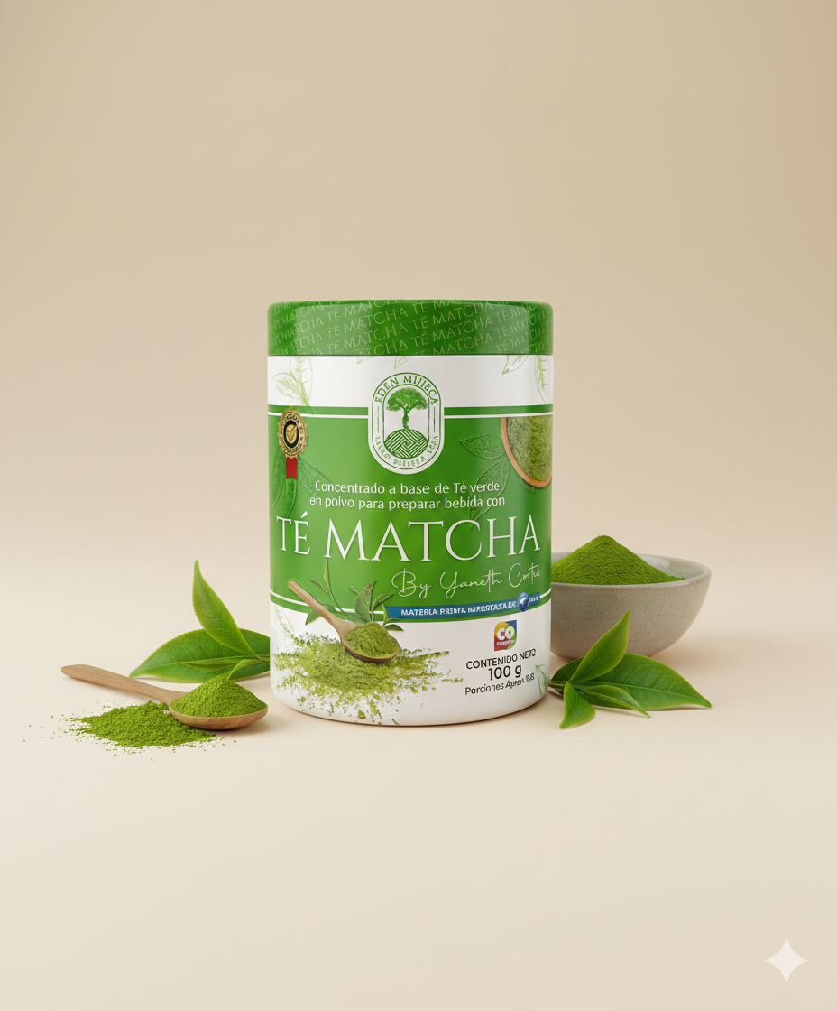 Té matcha