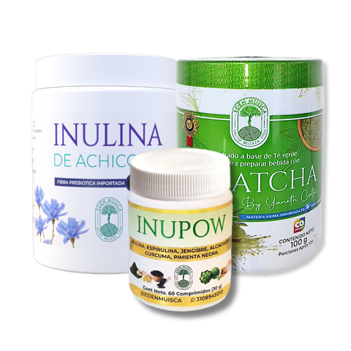 Pack Transformación Total